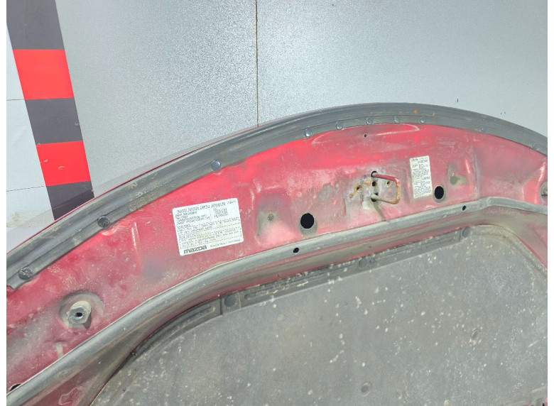 Капот к Mazda CX9, 2007г.