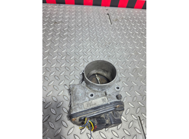 Заслонка дроссельная к Mazda CX9, 2007г.