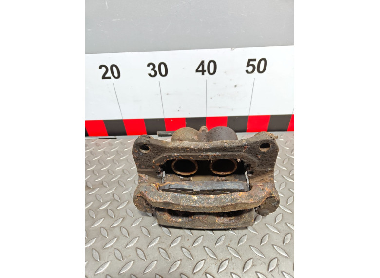 Суппорт передний левый к Mazda CX9, 2007г.