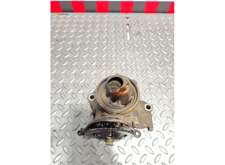 Насос масляный к Volkswagen Polo, 2005г.