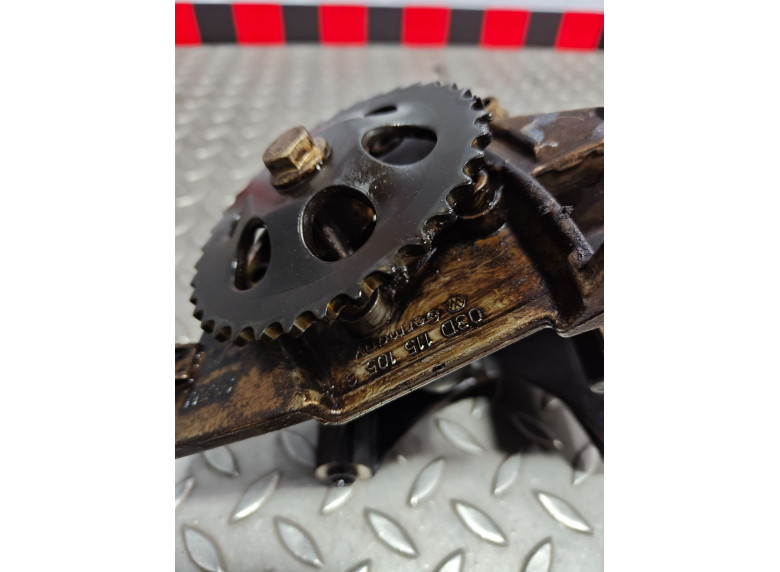 Насос масляный к Volkswagen Polo, 2005г.