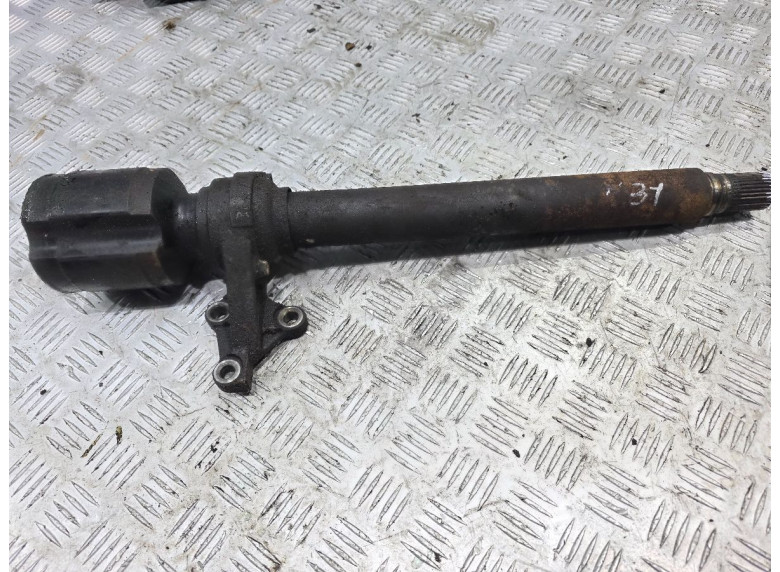 Полуось передняя правая (приводной вал, ШРУС) к Mazda CX9, 2007г.