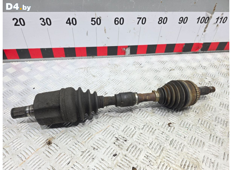 Полуось передняя левая (приводной вал, ШРУС) к Mazda CX9 2007 г.