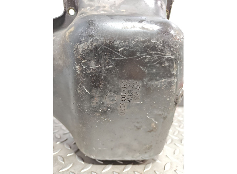 Поддон к Volkswagen Polo, 2005г.