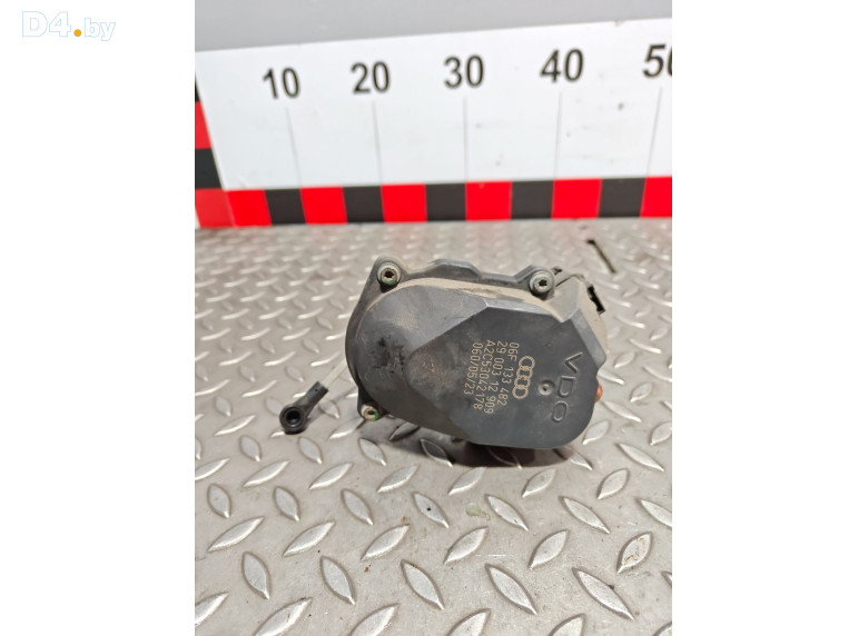 Сервопривод заслонок впускного коллектора к Volkswagen Golf 2007 г.