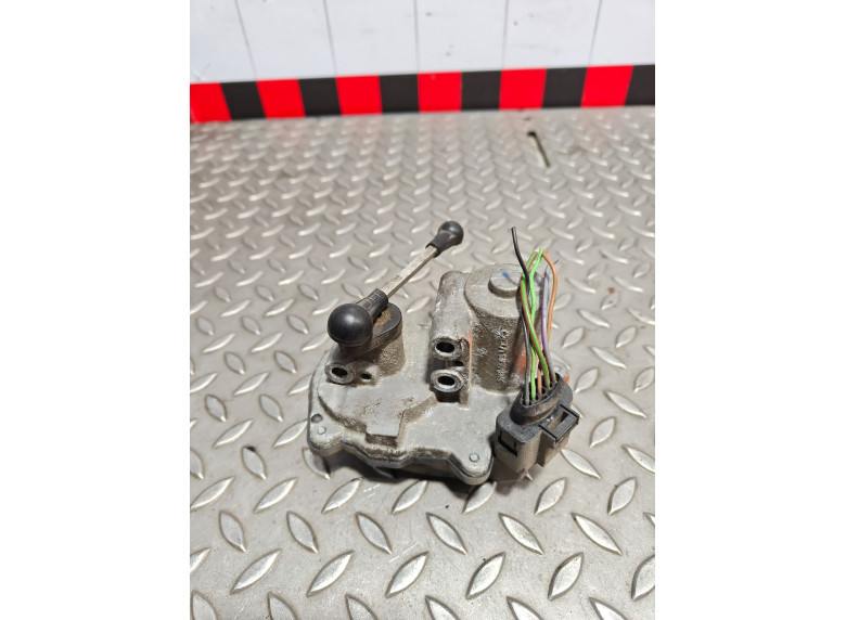 Сервопривод заслонок впускного коллектора к Volkswagen Golf, 2007г.