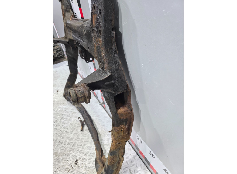 Балка подвески передняя (подрамник) к Mazda CX9, 2007г.