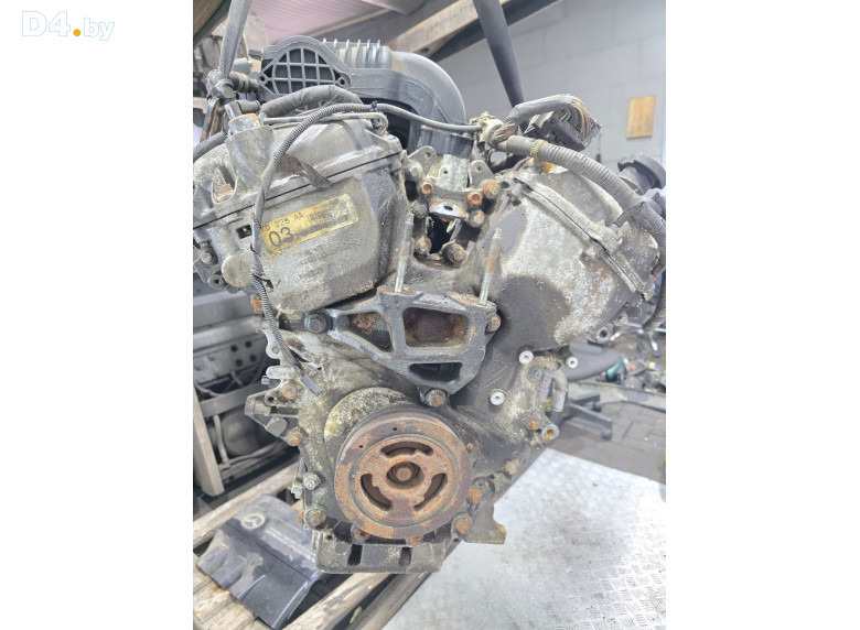 Двигатель к Mazda CX9 2007 г.