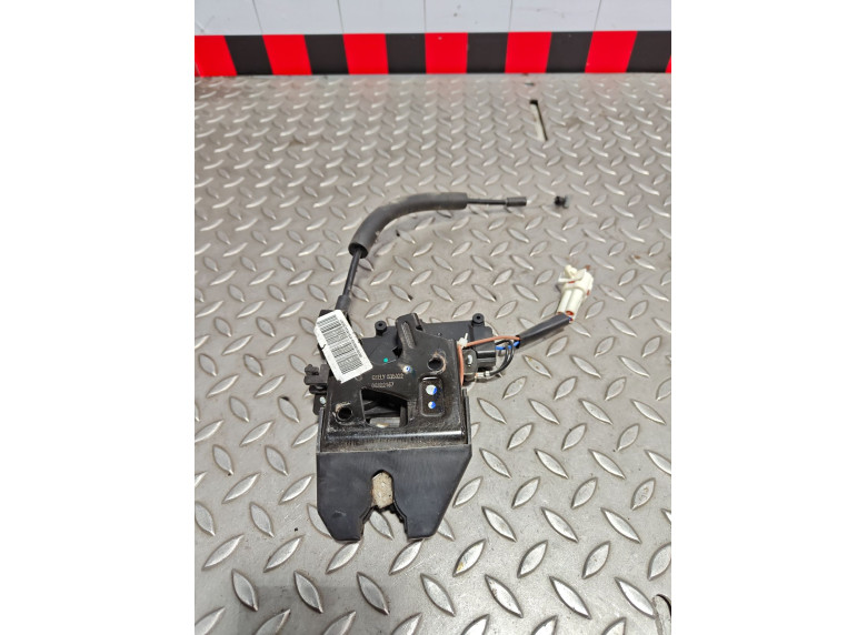 Замок багажника к Geely Emgrand 7, 2018г.