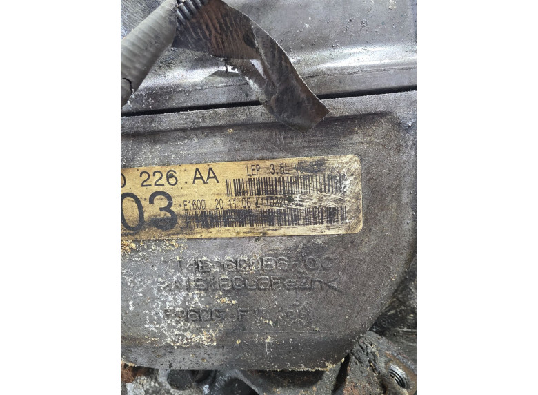 Двигатель к Mazda CX9, 2007г.