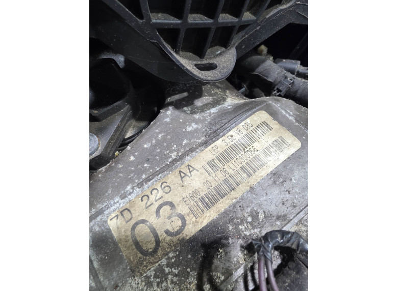 Двигатель к Mazda CX9, 2007г.