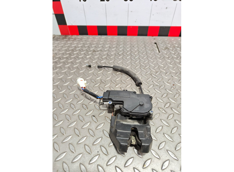 Замок багажника к Geely Emgrand 7, 2018г.