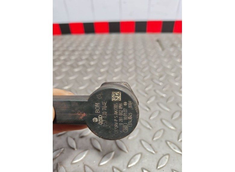 Регулятор давления топлива к Volkswagen Crafter, 2008г.