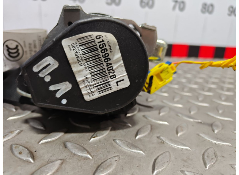 Ремень безопасности передний левый к Geely Emgrand 7, 2018г.