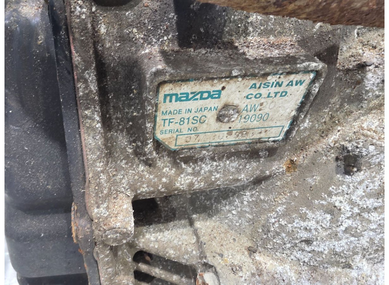 КПП автоматическая (АКПП) к Mazda CX9, 2007г.