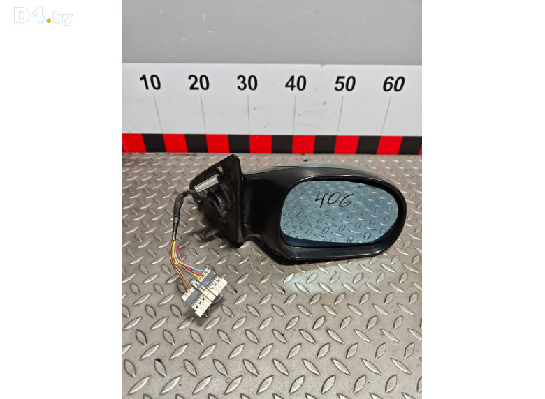Зеркало наружное правое к Peugeot 406 1999 г.