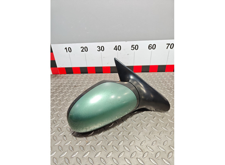 Зеркало наружное правое к Peugeot 406, 1999г.