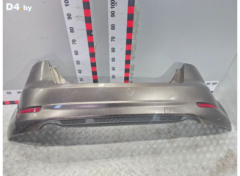 Бампер задний к Ford Mondeo 2010 г.