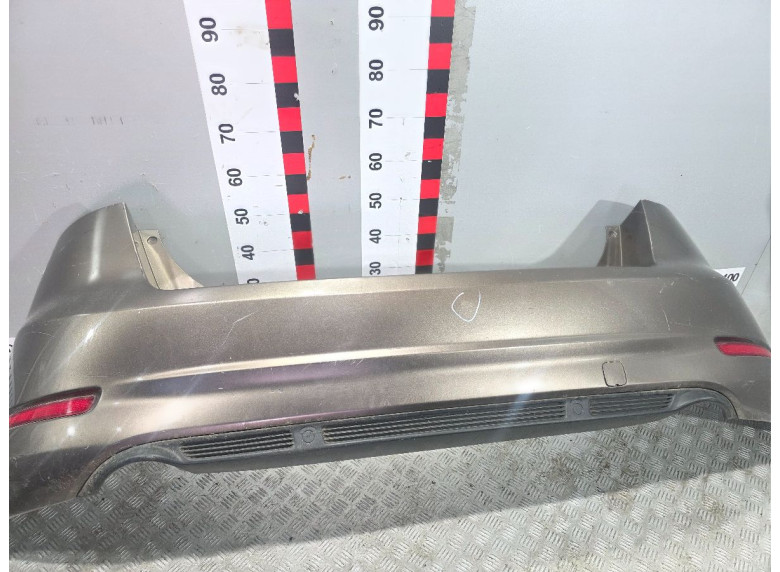 Бампер задний к Ford Mondeo, 2010г.