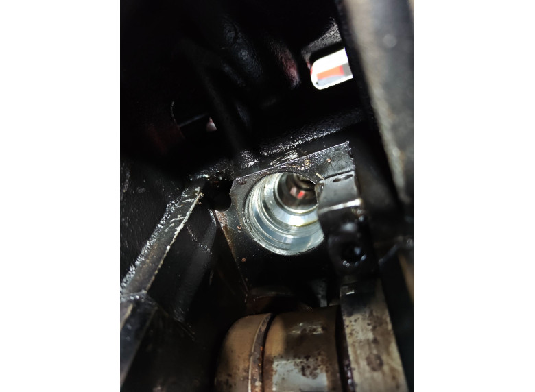 Головка блока цилиндров к Volkswagen Golf, 2002г.