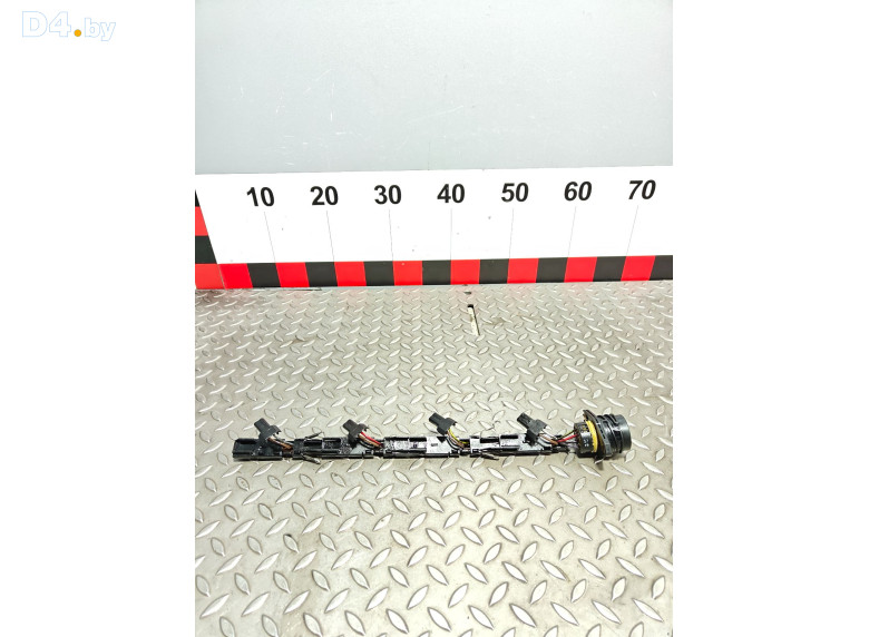 Проводка двигателя к Volkswagen Golf 2002 г.