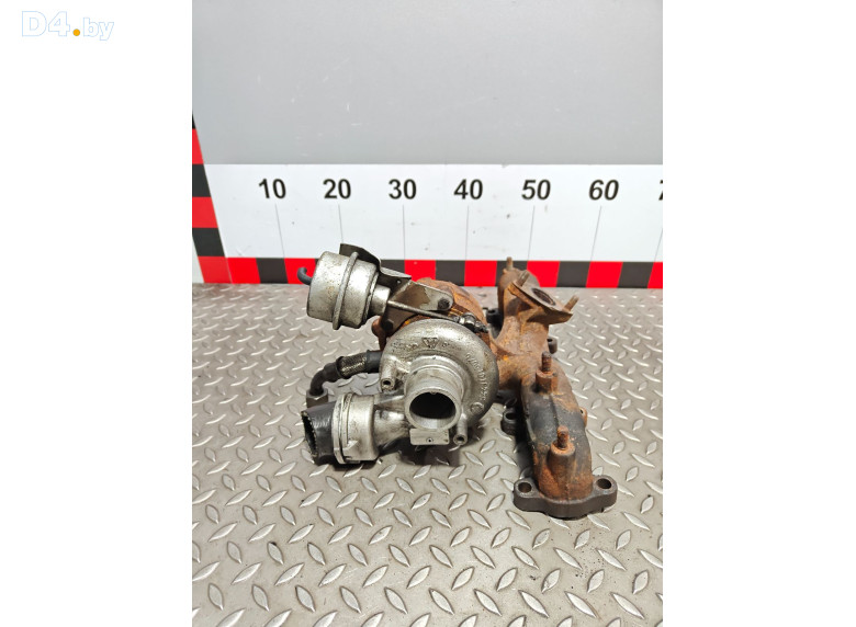 Турбина к Volkswagen Golf 2002 г.