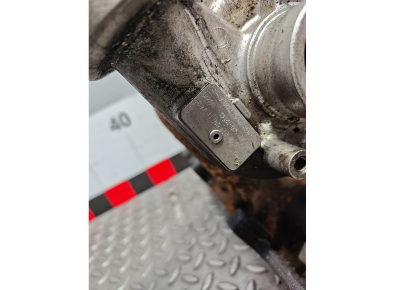 Турбина к Volkswagen Golf, 2002г.