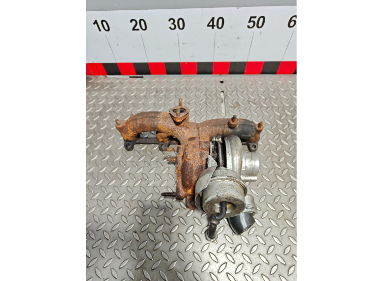 Турбина к Volkswagen Golf, 2002г.