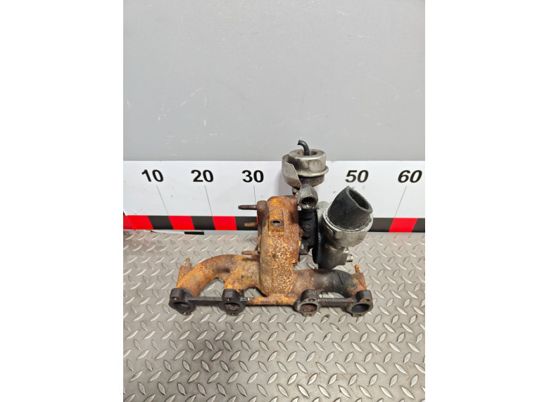 Турбина к Volkswagen Golf, 2002г.