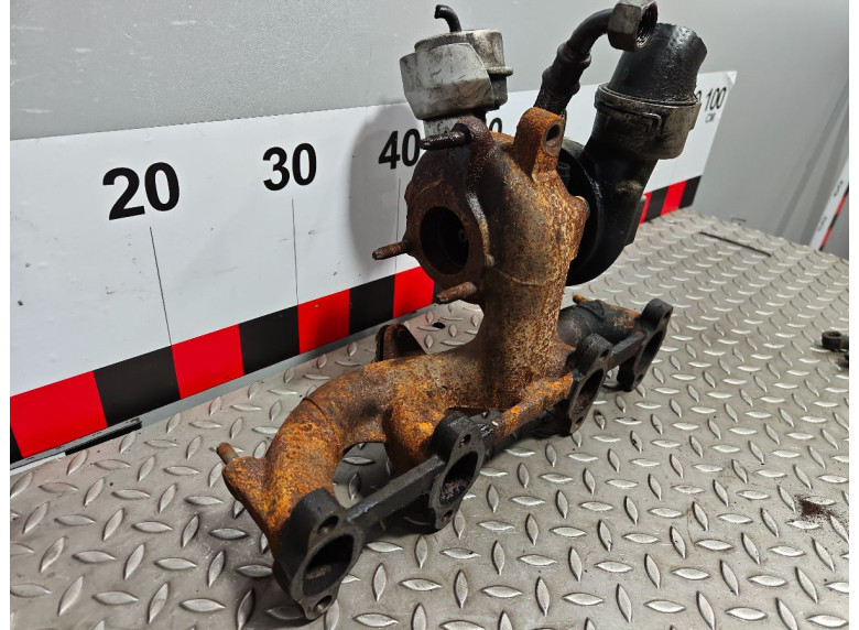 Турбина к Volkswagen Golf, 2002г.