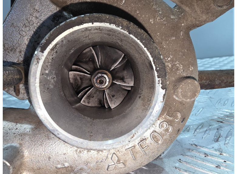 Турбина к Mitsubishi Fuso Canter, 2001г.