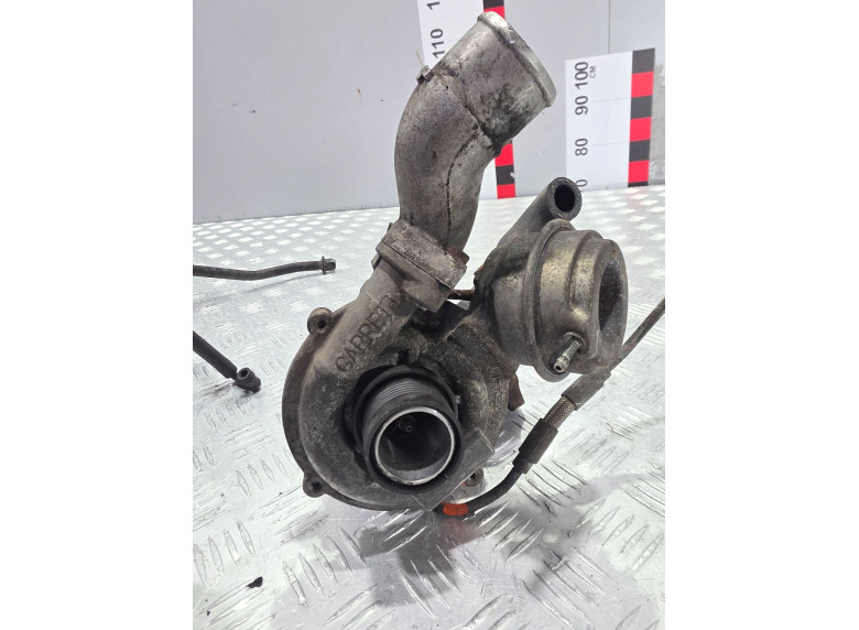 Турбина к Suzuki Swift, 2012г.