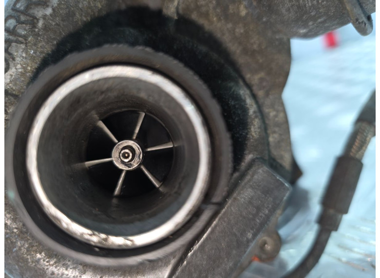 Турбина к Suzuki Swift, 2012г.