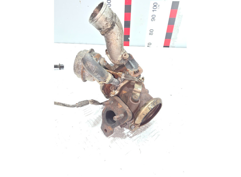 Турбина к Suzuki Swift, 2012г.