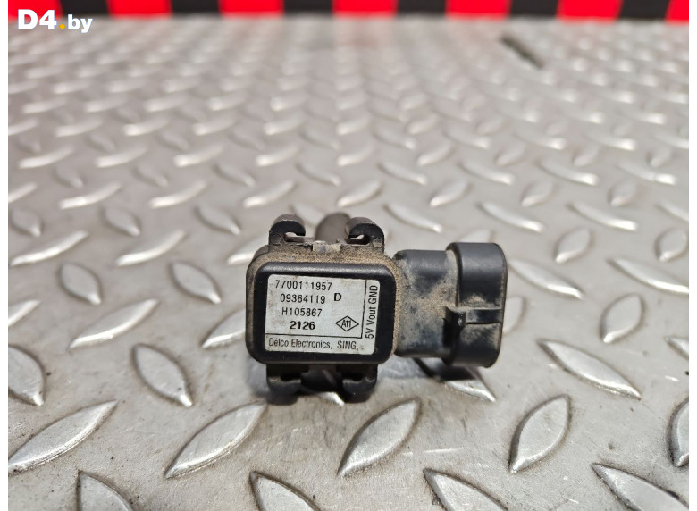 Датчик абсолютного давления к Renault Megane 2005 г.