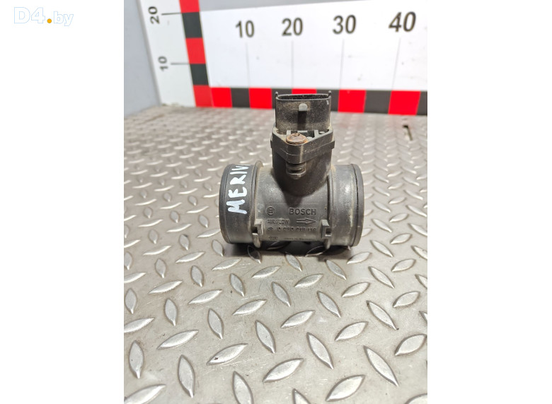 Расходомер воздуха к Opel Meriva 2005 г.