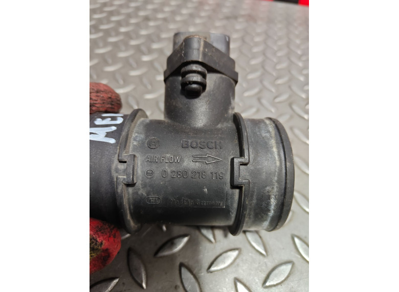 Расходомер воздуха к Opel Meriva, 2005г.