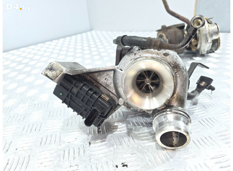 Турбина к BMW 1E87/E81/E82/E88 2010 г.