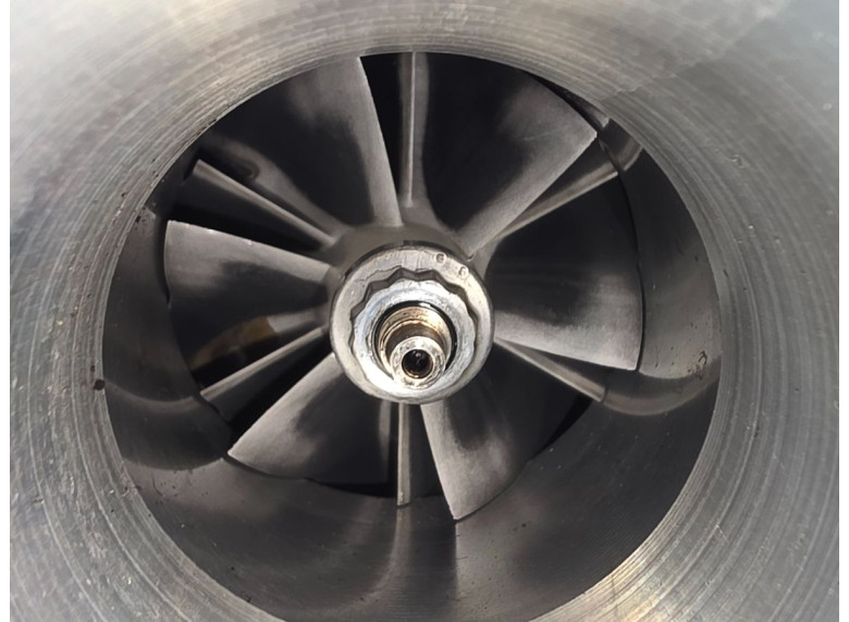 Турбина к BMW 1 E87/E81/E82/E88, 2010г.