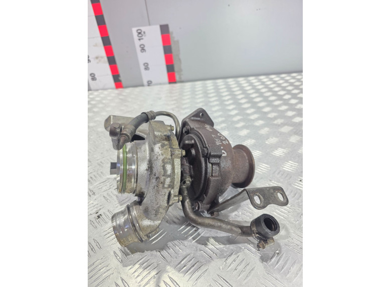 Турбина к BMW 1 E87/E81/E82/E88, 2010г.