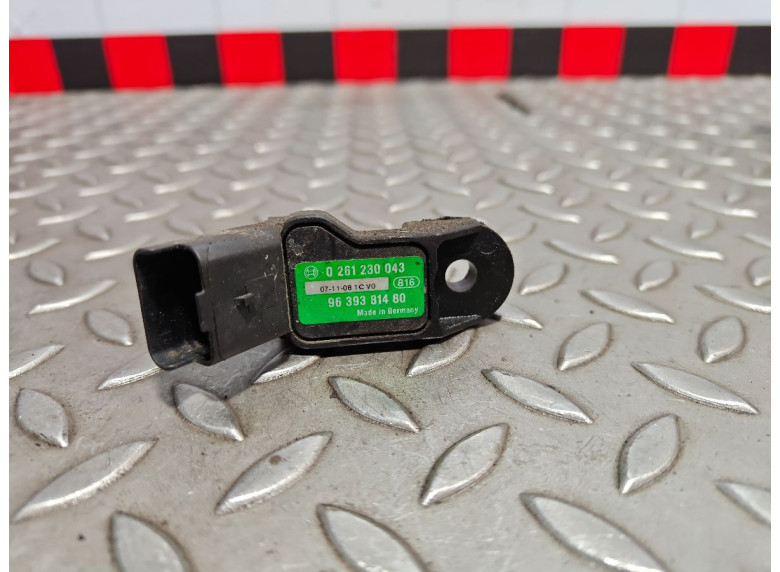 Датчик абсолютного давления к Peugeot 307, 2003г.