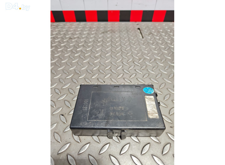 Блок комфорта к Geely Emgrand7 2018 г.