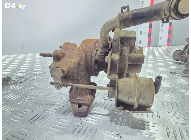 Турбина к Nissan NV200 2011 г.