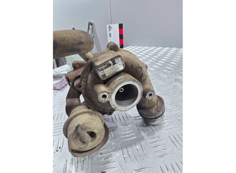 Турбина к Nissan NV200, 2011г.