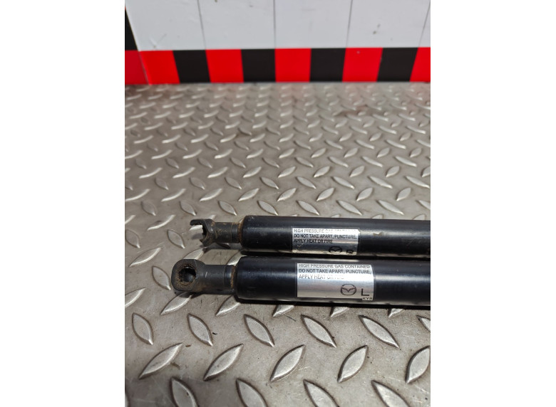 Амортизатор крышки багажника (3-5 двери) к Mazda CX9, 2018г.