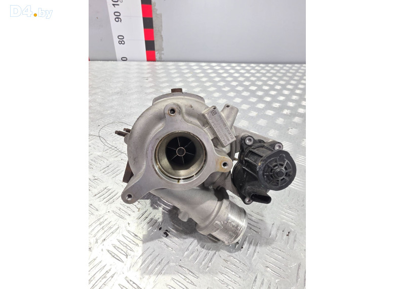 Турбина к Fiat Ducato 2022 г.