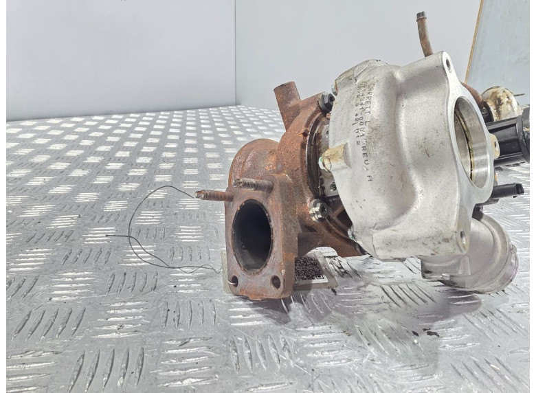 Турбина к Peugeot Boxer, 2022г.