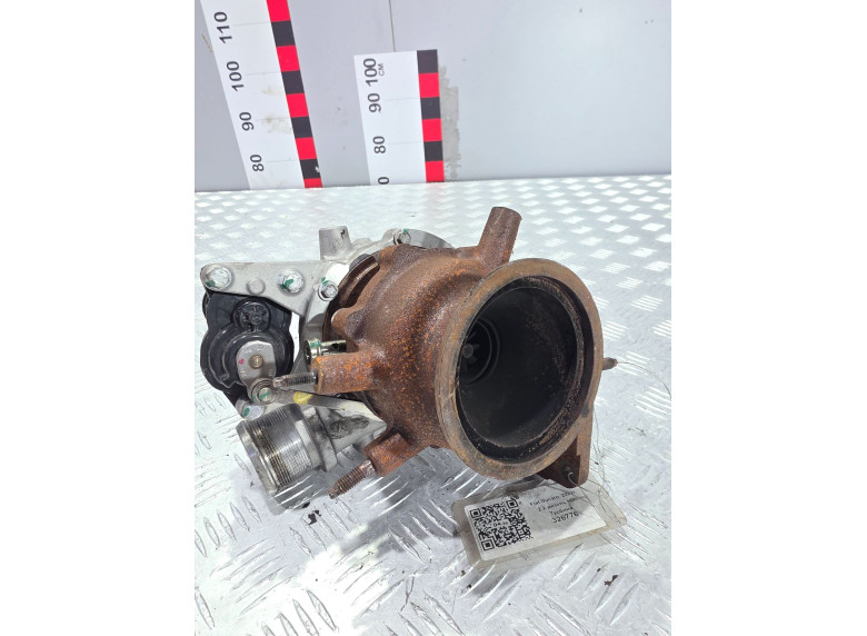 Турбина к Peugeot Boxer, 2022г.