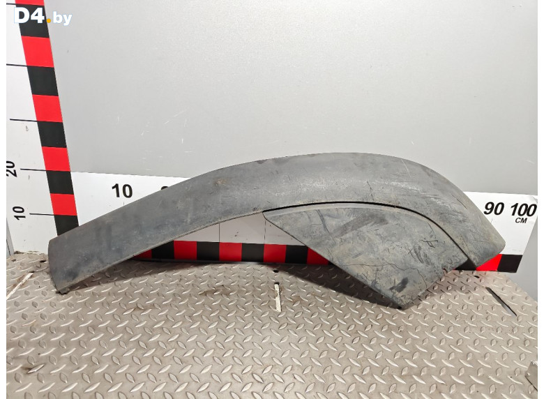 Юбка бампера переднего к Volkswagen Sharan 2003 г.