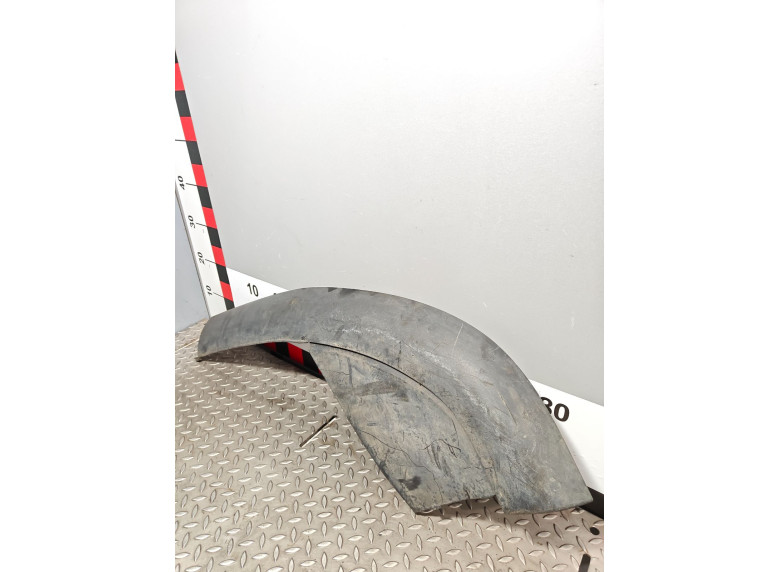 Юбка бампера переднего к Volkswagen Sharan, 2003г.